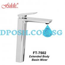 Fidelis FT-7502-Tall Basin Mixer Tap 