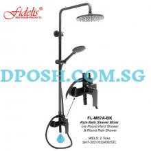 Fidelis FL-M87A-BK ( Matte Black )