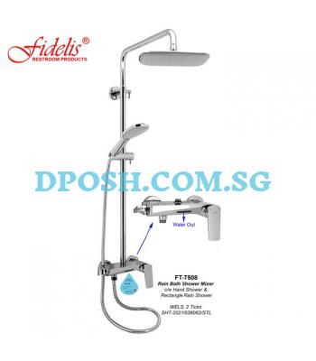 Fidelis FT-7508