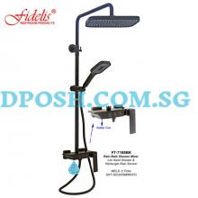 Fidelis FT-7188BK ( Matt Black ) Fidelis FT-7188BK ( Matt Black )