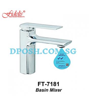 Fidelis FT-7181-Basin Mixer Tap
