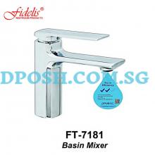 Fidelis FT-7181-Basin Mixer Tap