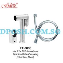 Fidelis-FT-5036HGM-( Matt ) Bidet Spray-Stainless Steel Fidelis-FT-5036HGM-( Matt ) Bidet Spray-Stainless Steel