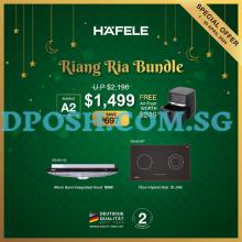 HAFELE 536.08.901 BUNDEL A2