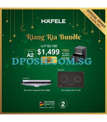 HAFELE 536.08.901 BUNDEL A2