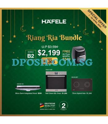 HAFELE 538.61.851 BUNDEL B2