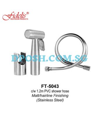 Fidelis-FT-5043-Bidet Spray-Stainless Steel