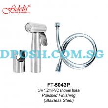 Fidelis-FT-5043P-Bidet Spray-Stainless Steel