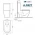VERA CERAMICA-A.032T–DOUBLE VORTEX (TORNADO FLUSH)