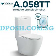 VERA CERAMICA-A.058TT–TRIPLE TORNADO FLUSH
