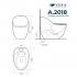 VERA CERAMICA-A.2018 RIMLESS (EGG Shape)