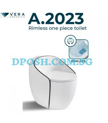 VERA CERAMICA-A.2023 RIMLESS (EGG Shape)