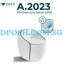 VERA CERAMICA-A.2023 RIMLESS (EGG Shape)