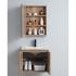 ESFERA-EMC5070WG-PVC Mirror Cabinet