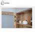 ESFERA-EMC5070IG-PVC Mirror Cabinet
