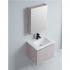 ESFERA-EBC6045SB with EMC5070SB Basin Cabinet With Mirror Cabinet Package ESFERA-EBC6045SB with EMC5070SB Basin Cabinet With Mirror Cabinet Package