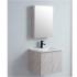 ESFERA-EBC6045SB with EMC5070SB Basin Cabinet With Mirror Cabinet Package ESFERA-EBC6045SB with EMC5070SB Basin Cabinet With Mirror Cabinet Package