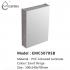 ESFERA-EBC6045SB with EMC5070SB Basin Cabinet With Mirror Cabinet Package
