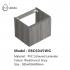 ESFERA-EBC6045WG-PVC Basin Cabinet with Basin