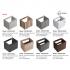 ESFERA-EBC6045MUJI-PVC Basin Cabinet with Basin