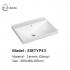 ESFERA-EBC6045MUJI-PVC Basin Cabinet with Basin