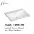 ESFERA-EBC6045IG-PVC Basin Cabinet with Basin