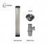 ESFERA-EKS5445NSS-EMBOSED NANO SINK