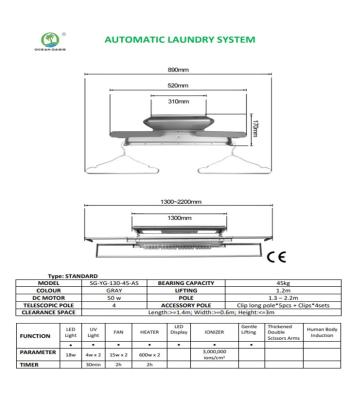 SG-YG-130-45-AS