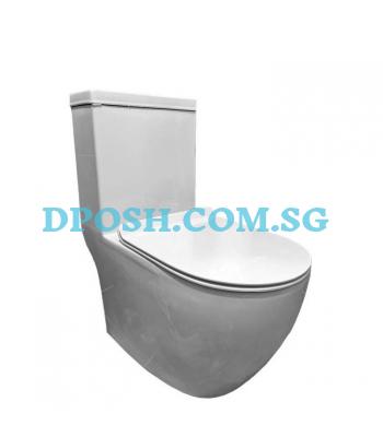 Baron-W-898 (TORNADO FLUSH)