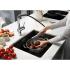 BLANCO ETAGON 700-U with BLANCO LINUSN Mixer Tap ( Normal ) BLANCO ETAGON 700-U with BLANCO LINUSN Mixer Tap ( Normal )