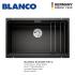 BLANCO ETAGON 700-U with BLANCO LINUSN Mixer Tap ( Normal ) BLANCO ETAGON 700-U with BLANCO LINUSN Mixer Tap ( Normal )