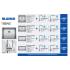 BLANCO Quatrus R15 600-IU + BLANCO MILA L-SPOUT Sink Mixer Tap BLANCO Quatrus R15 600-IU + BLANCO MILA L-SPOUT Sink Mixer Tap