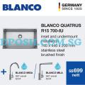 BLANCO Sink + Tap Bundle