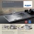 BLANCO Quatrus R15 600-IU + BLANCO MILA L-SPOUT Sink Mixer Tap BLANCO Quatrus R15 600-IU + BLANCO MILA L-SPOUT Sink Mixer Tap