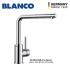 BLANCO Quatrus R15 600-IU + BLANCO MILA L-SPOUT Sink Mixer Tap BLANCO Quatrus R15 600-IU + BLANCO MILA L-SPOUT Sink Mixer Tap