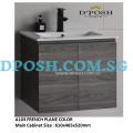 Baron-Stainless Steel Basin Cabinet