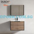 DUSCH-PVC Basin Vanity Cabinet