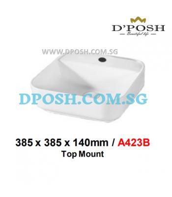 Baron-A423B-Counter Top Ceramic Basin