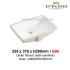Baron-B90-Undermount Ceramic Basin Baron-B90-Undermount Ceramic Basin