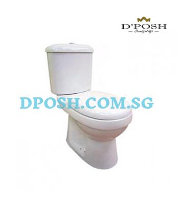 Baron-W-203 TWO PIECE TOILET BOWL
