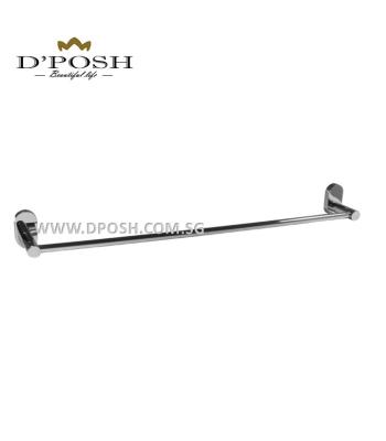 FAC-512019  Single Towel Bar 