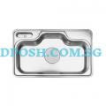 Stainless Steel Inset Kitchen Sink