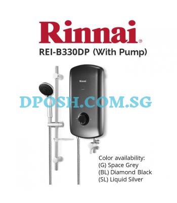 Rinnai-REI-B330DP (With DC Pump) 