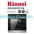 Rinnai Oven