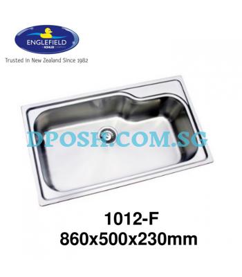 ENGLEFIELD-1012-F-Stainless Steel Kitchen Sink