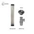 ESFERA-EKS7545NSS-EMBOSSED NANO SINK