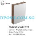 ESFERA-PVC Mirror Cabinet