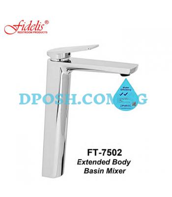 Fidelis FT-7502-Tall Basin Mixer Tap 