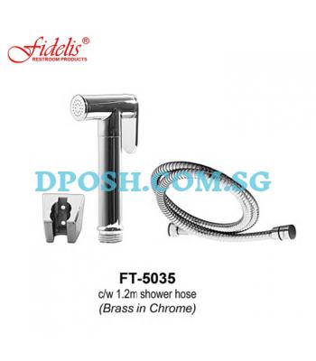 Fidelis-FT-5035-Bidet Spray-Soild Brass