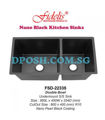 Fidelis-FSD-22335-( NANO PEARL BLACK COATING )